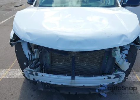 2020 Chevrolet Traverse Fwd Ls from USA, damaged, VIN 1GNERFKW0LJ120399